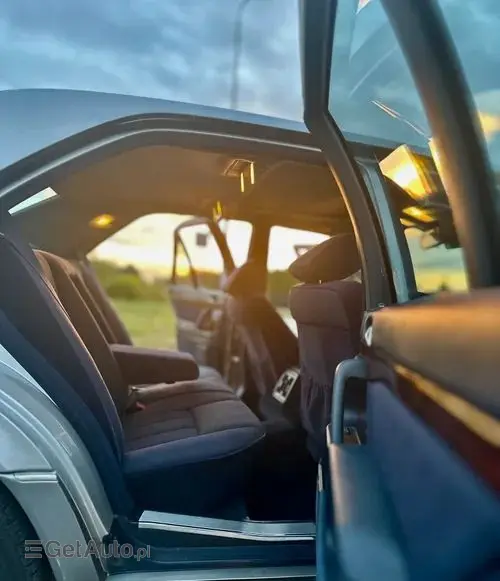 MERCEDES-BENZ Klasa S 