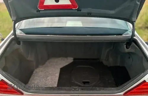 MERCEDES-BENZ Klasa S 