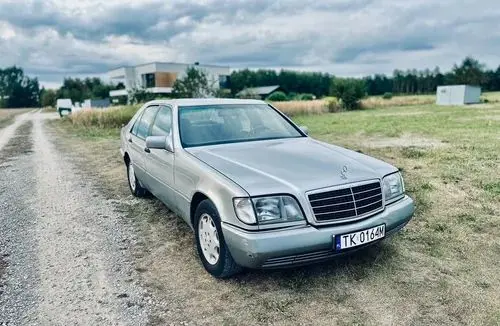 MERCEDES-BENZ Klasa S 