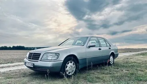 MERCEDES-BENZ Klasa S 