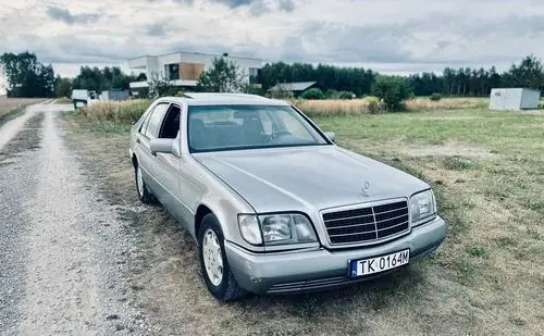 MERCEDES-BENZ Klasa S 