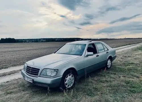 MERCEDES-BENZ Klasa S 