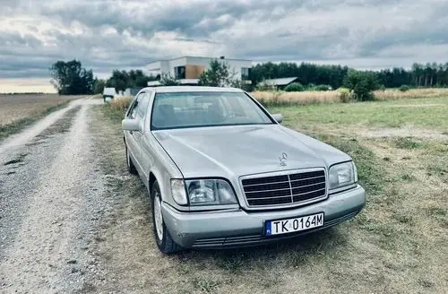 MERCEDES-BENZ Klasa S 