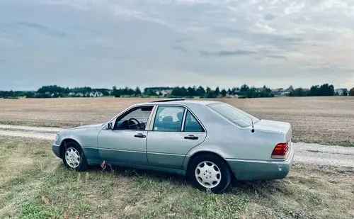 MERCEDES-BENZ Klasa S 