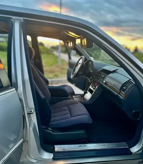 MERCEDES-BENZ Klasa S 