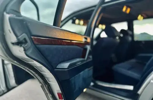 MERCEDES-BENZ Klasa S 