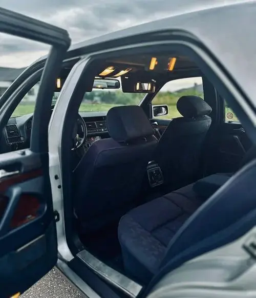 MERCEDES-BENZ Klasa S 