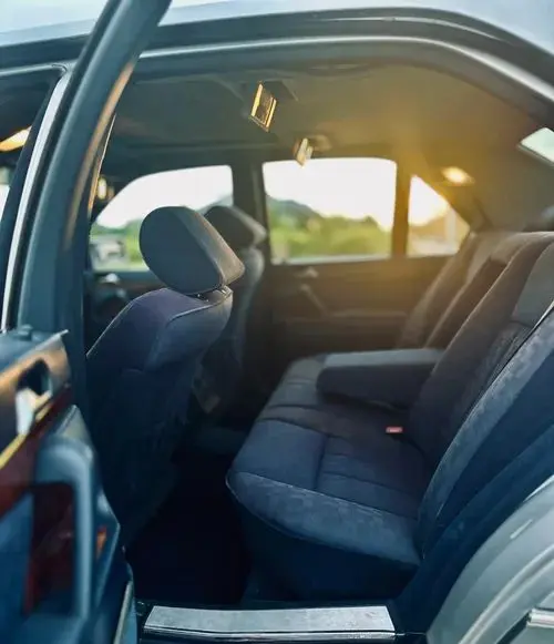 MERCEDES-BENZ Klasa S 