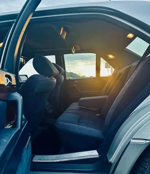 MERCEDES-BENZ Klasa S 