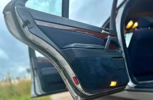 MERCEDES-BENZ Klasa S 