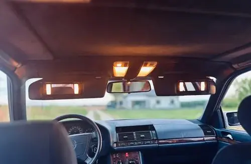 MERCEDES-BENZ Klasa S 