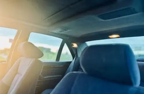 MERCEDES-BENZ Klasa S 