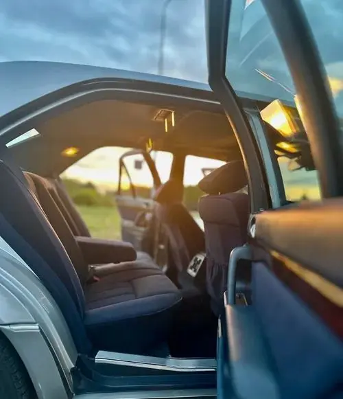 MERCEDES-BENZ Klasa S 