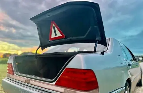 MERCEDES-BENZ Klasa S 