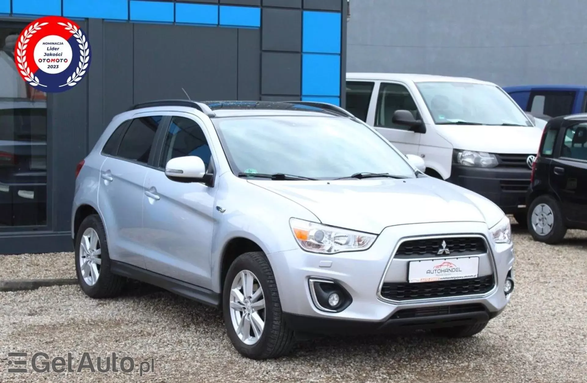 MITSUBISHI ASX 2.2 DI-D (147 KM) 4x4 Automatic