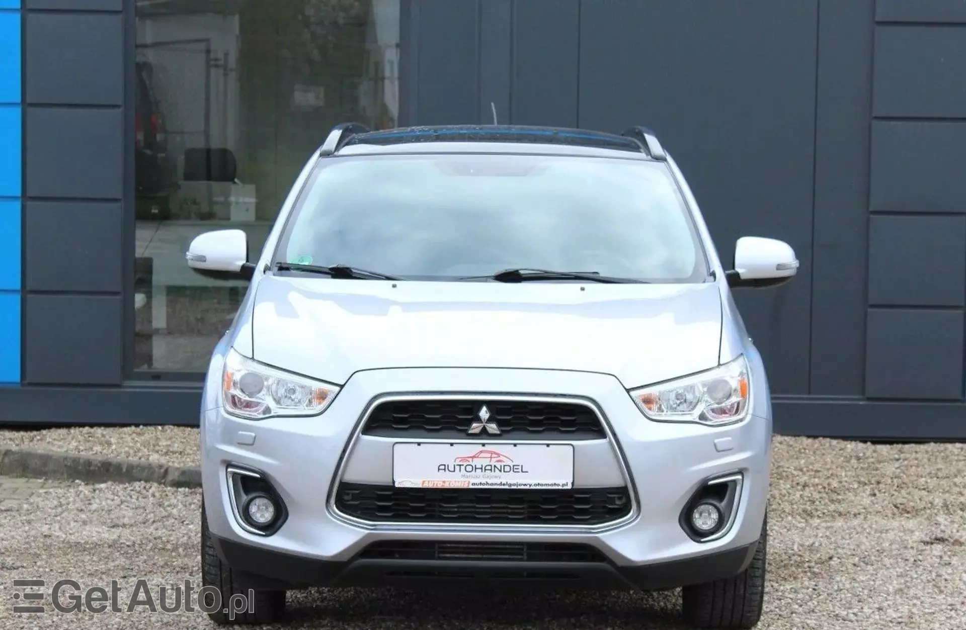 MITSUBISHI ASX 2.2 DI-D (147 KM) 4x4 Automatic