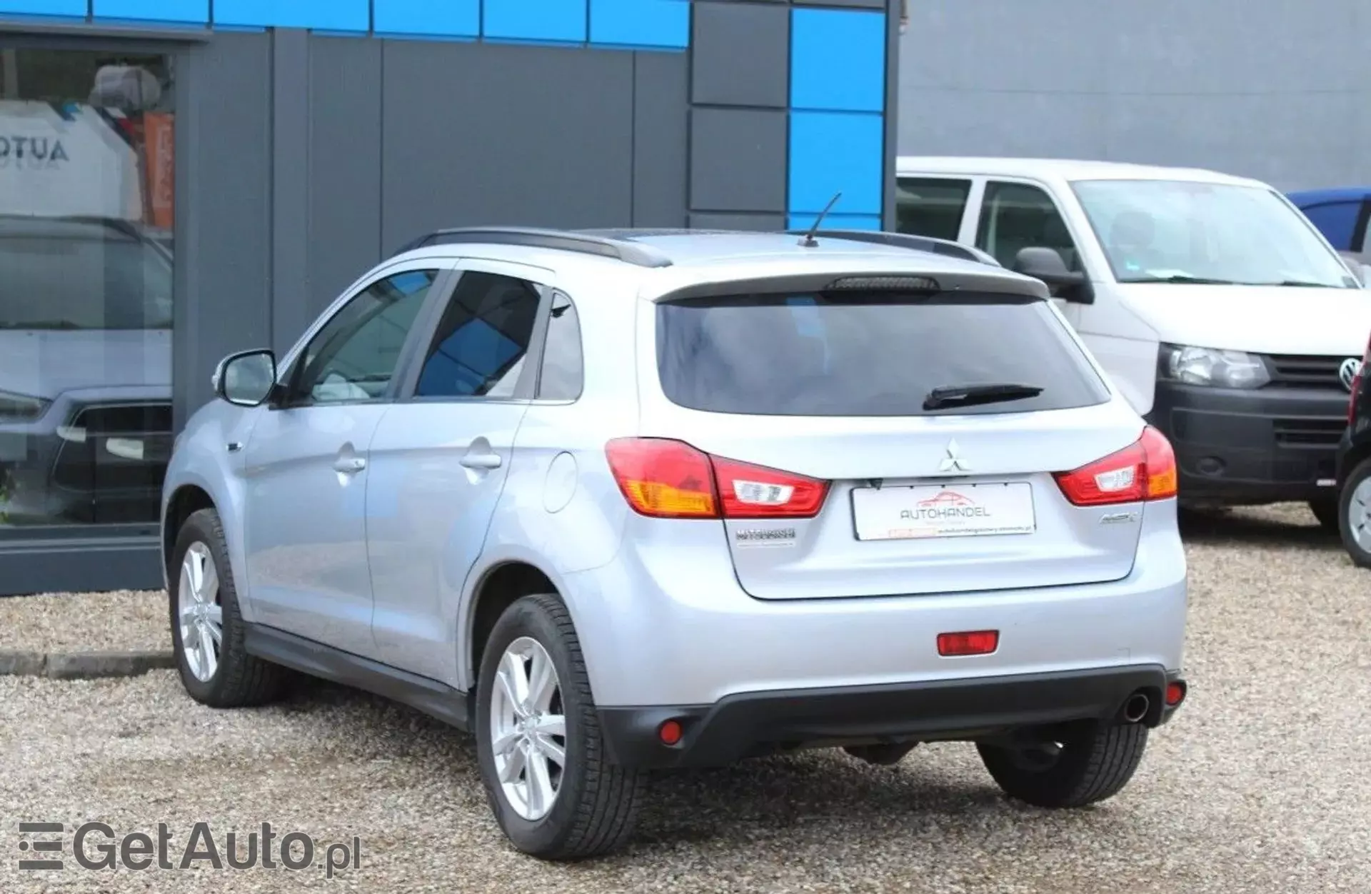 MITSUBISHI ASX 2.2 DI-D (147 KM) 4x4 Automatic
