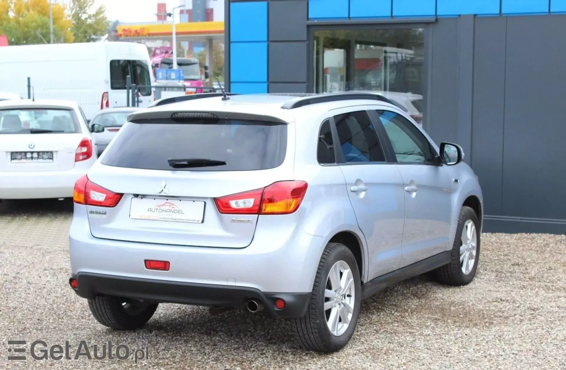 MITSUBISHI ASX 2.2 DI-D (147 KM) 4x4 Automatic