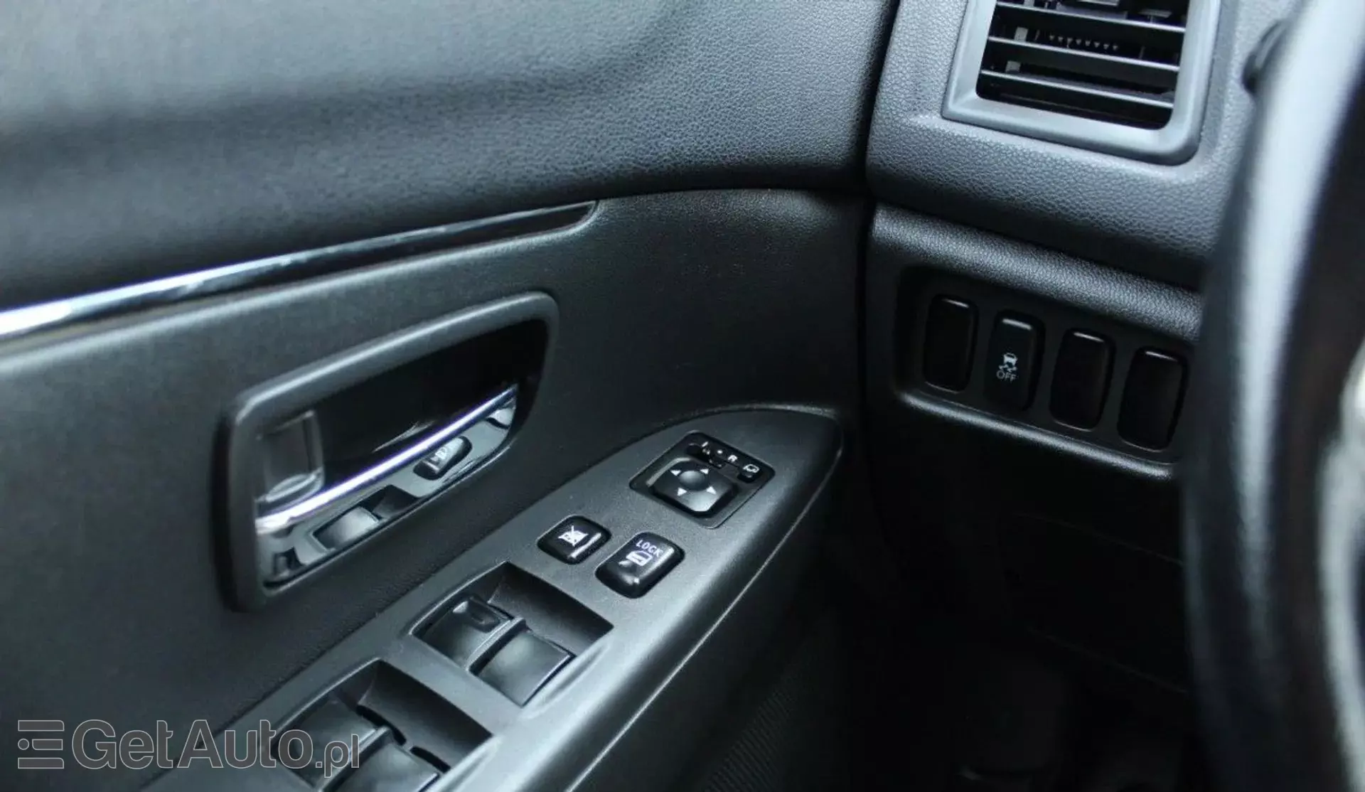 MITSUBISHI ASX 2.2 DI-D (147 KM) 4x4 Automatic