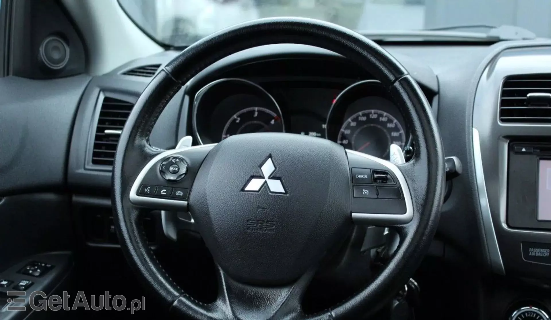 MITSUBISHI ASX 2.2 DI-D (147 KM) 4x4 Automatic