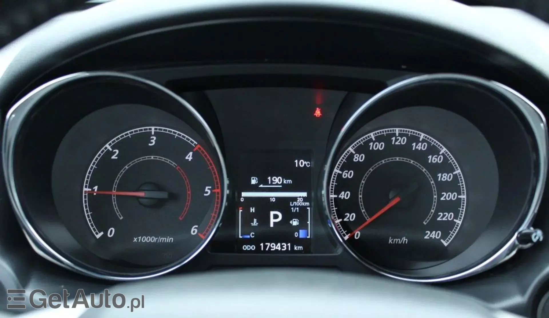 MITSUBISHI ASX 2.2 DI-D (147 KM) 4x4 Automatic