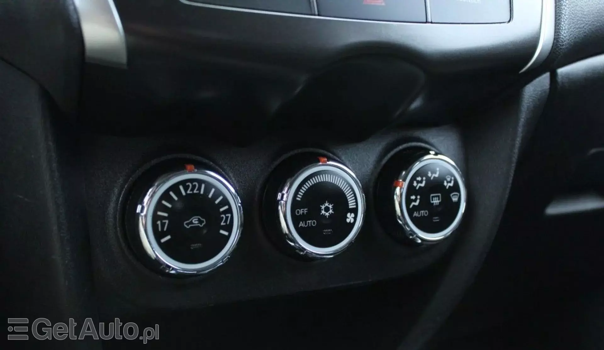 MITSUBISHI ASX 2.2 DI-D (147 KM) 4x4 Automatic