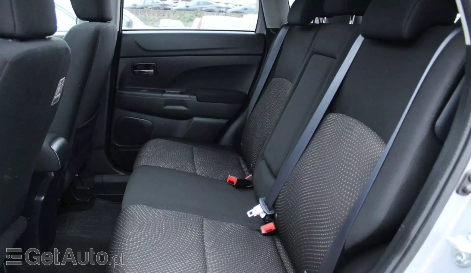 MITSUBISHI ASX 2.2 DI-D (147 KM) 4x4 Automatic