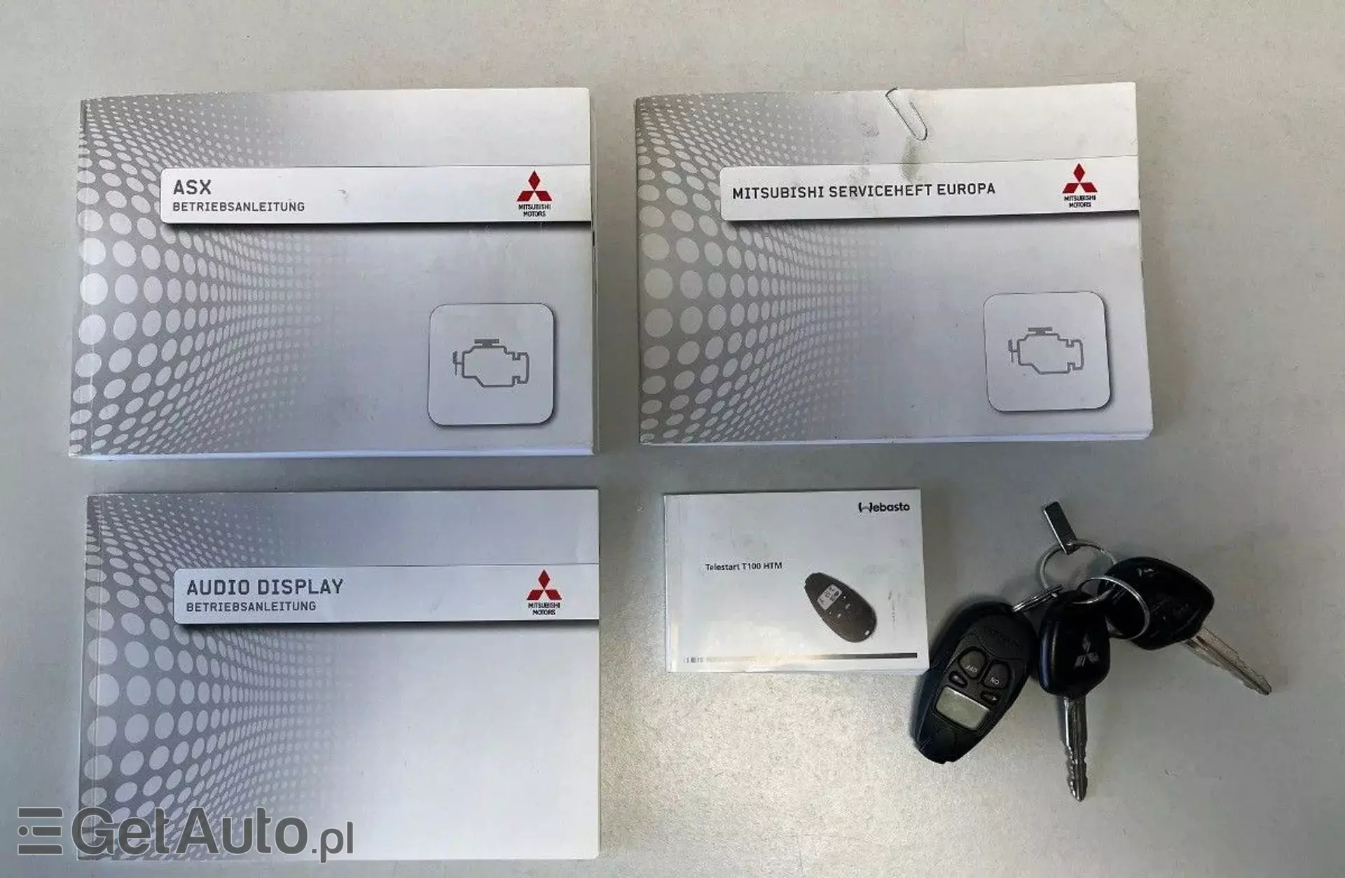 MITSUBISHI ASX 2.2 DI-D (147 KM) 4x4 Automatic