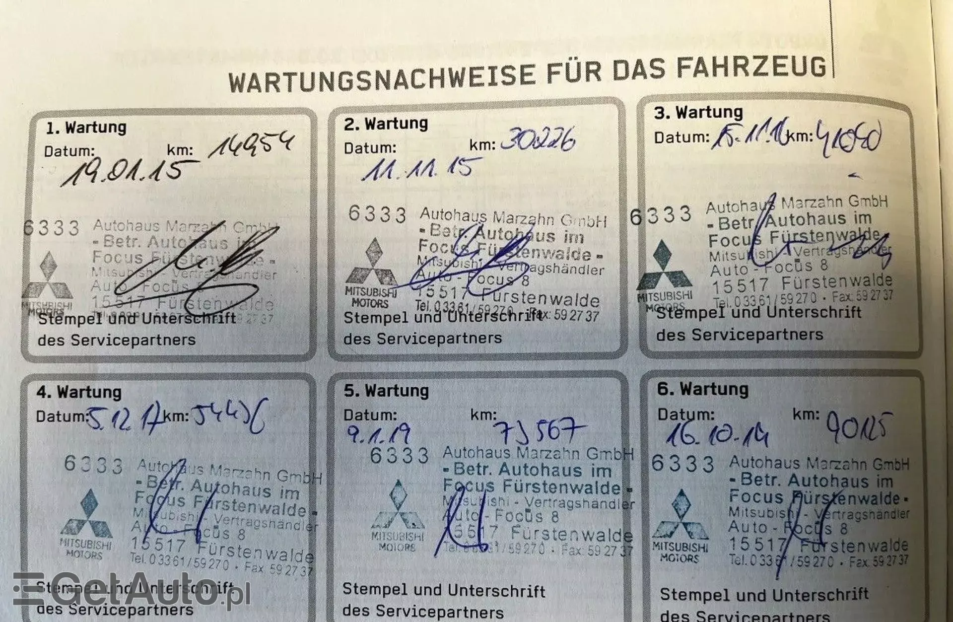 MITSUBISHI ASX 2.2 DI-D (147 KM) 4x4 Automatic