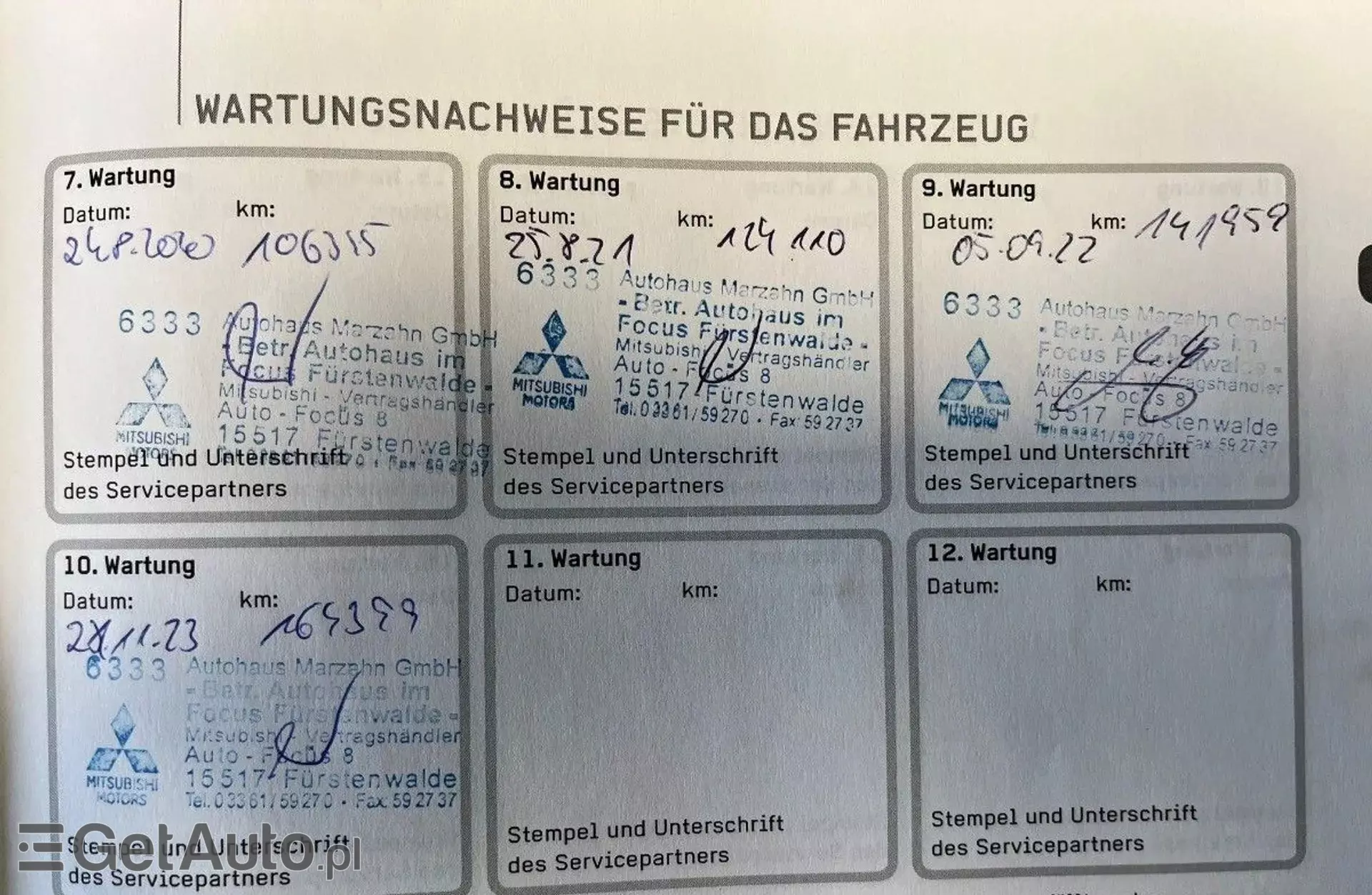 MITSUBISHI ASX 2.2 DI-D (147 KM) 4x4 Automatic