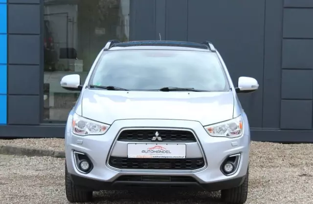 MITSUBISHI ASX 2.2 DI-D (147 KM) 4x4 Automatic