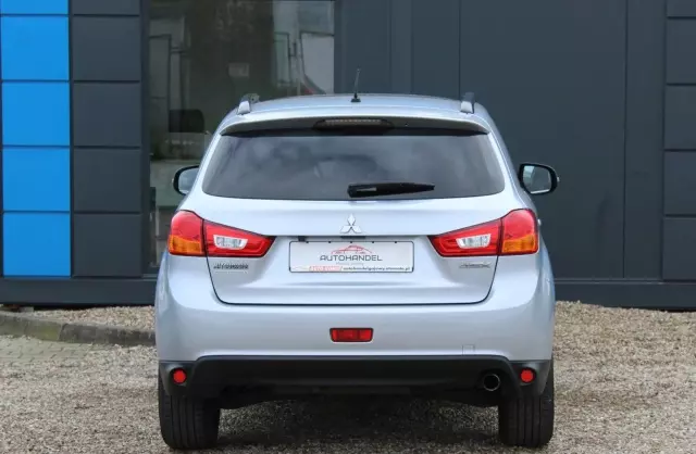 MITSUBISHI ASX 2.2 DI-D (147 KM) 4x4 Automatic