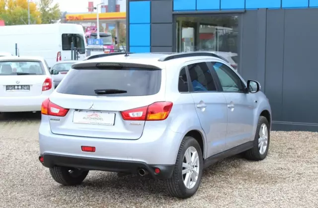 MITSUBISHI ASX 2.2 DI-D (147 KM) 4x4 Automatic