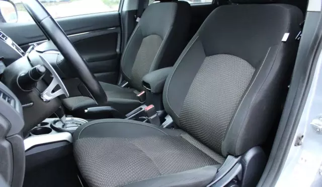 MITSUBISHI ASX 2.2 DI-D (147 KM) 4x4 Automatic