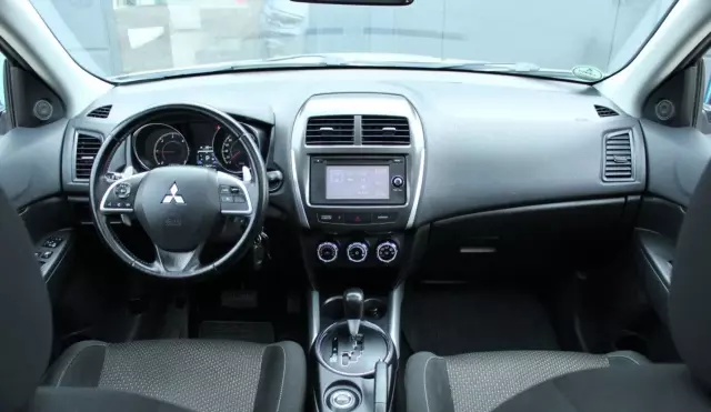 MITSUBISHI ASX 2.2 DI-D (147 KM) 4x4 Automatic