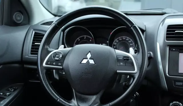 MITSUBISHI ASX 2.2 DI-D (147 KM) 4x4 Automatic