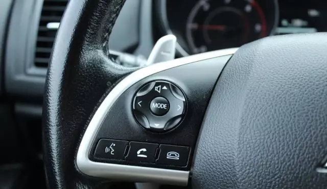 MITSUBISHI ASX 2.2 DI-D (147 KM) 4x4 Automatic