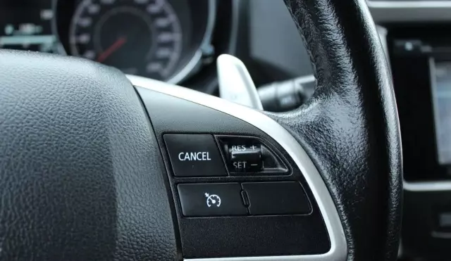 MITSUBISHI ASX 2.2 DI-D (147 KM) 4x4 Automatic