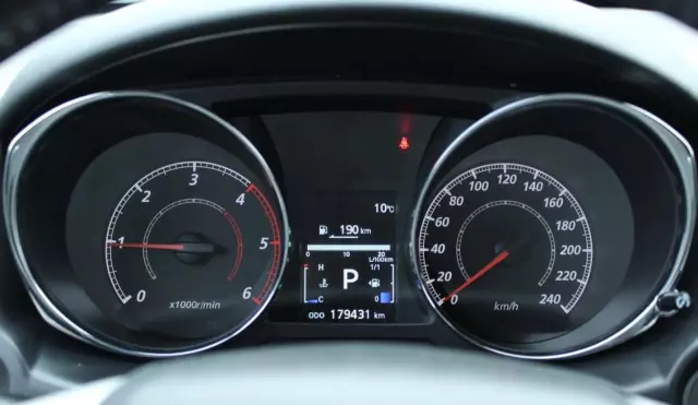 MITSUBISHI ASX 2.2 DI-D (147 KM) 4x4 Automatic