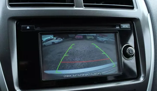 MITSUBISHI ASX 2.2 DI-D (147 KM) 4x4 Automatic