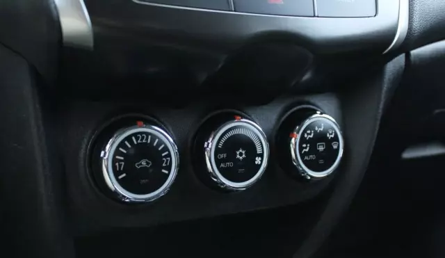 MITSUBISHI ASX 2.2 DI-D (147 KM) 4x4 Automatic