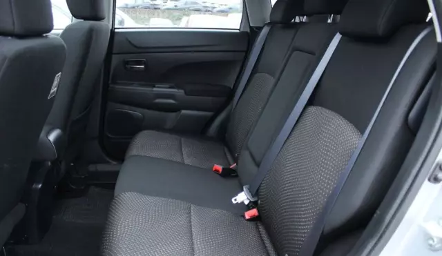 MITSUBISHI ASX 2.2 DI-D (147 KM) 4x4 Automatic