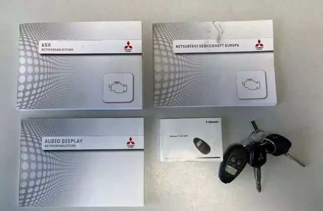 MITSUBISHI ASX 2.2 DI-D (147 KM) 4x4 Automatic