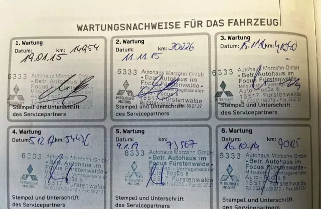 MITSUBISHI ASX 2.2 DI-D (147 KM) 4x4 Automatic