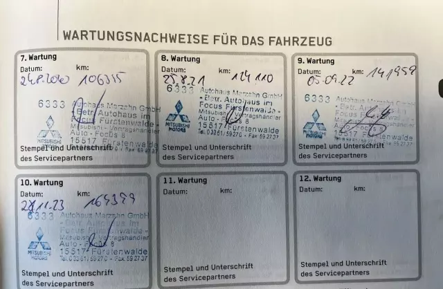 MITSUBISHI ASX 2.2 DI-D (147 KM) 4x4 Automatic