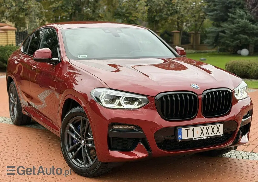 BMW X4 
