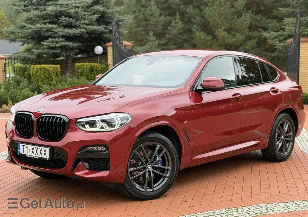 BMW X4 