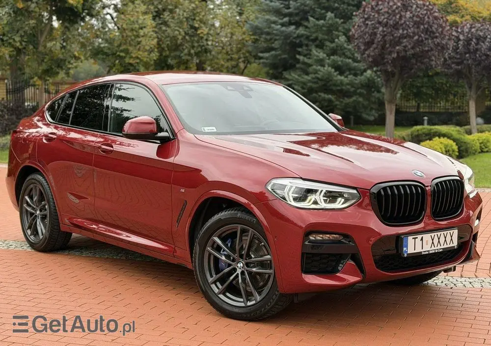 BMW X4 