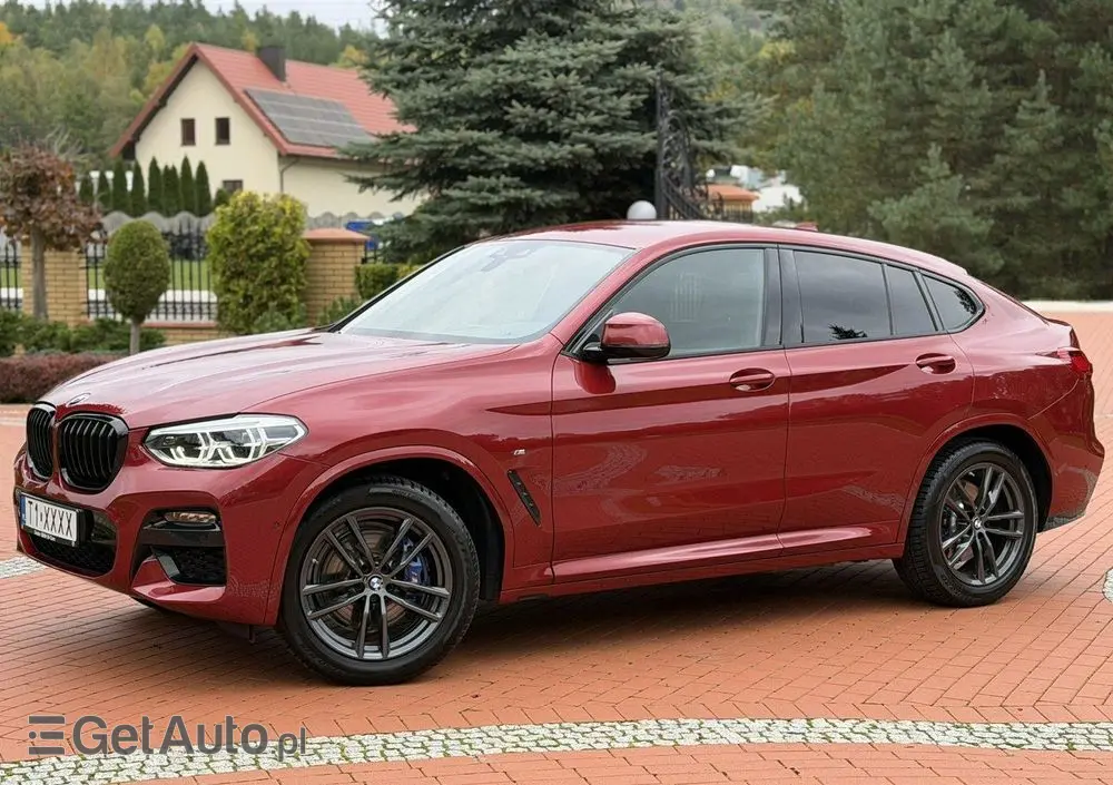 BMW X4 