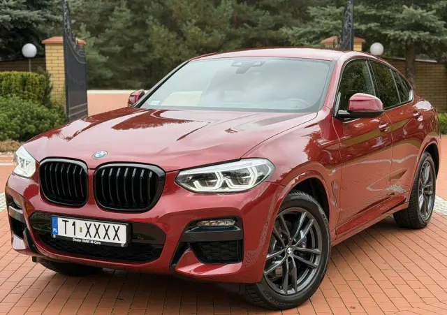 BMW X4 